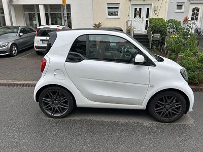 Smart ForTwo Coupé