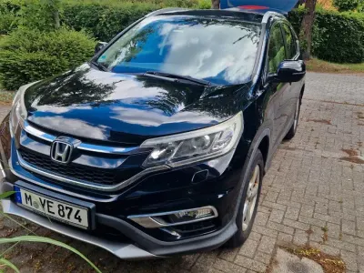 Gebraucht Honda CR-V