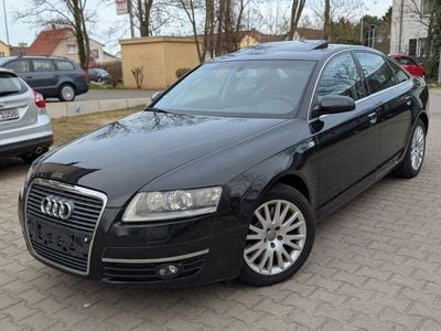 Gebraucht Audi A6 Comfort 334 PS (245 kW) 2004 Schwarz Limousine