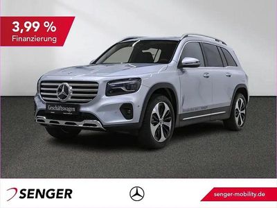 Usata Mercedes GLB200 Progressive 163 CV (119 kW) 2025 Argento SUV