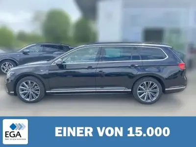 Occasion VW Passat R-line 122 ch (89 kW) 2022 Noir Break