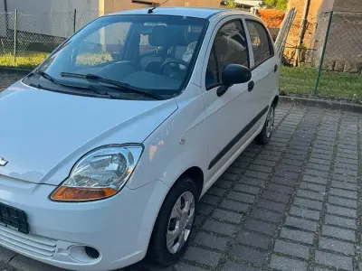 Occasion Chevrolet Matiz 60 ch (44 kW) 2009 Blanc Citadine