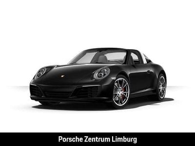 Gebraucht Porsche 991 420 PS (308 kW) 2016 Tiefschwarzmetallic Coupé