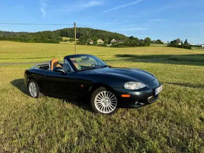 Gebraucht Mazda MX5