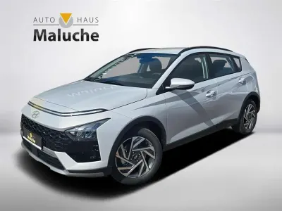 Neu Hyundai Bayon Comfort 90 PS (66 kW) 2026 Grau SUV
