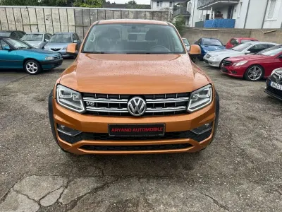 Gebraucht VW Amarok