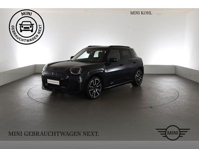 Grau Gebraucht 2024 Mini Aceman SUV | 40.440 € (Guter Preis)