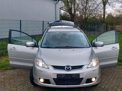 gebraucht Mazda 5 Sitze 7