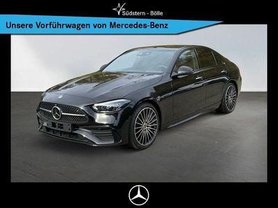 Gebraucht Mercedes C300 AMG 265 PS (194 kW) 2025 Schwarz Limousine