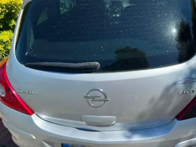 Gebraucht Opel Corsa