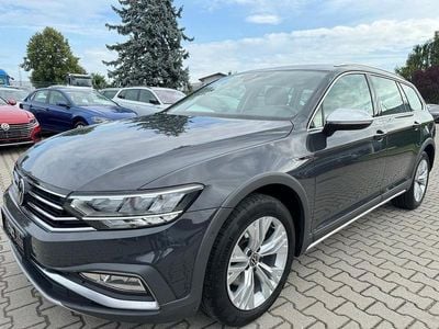 VW Passat Alltrack