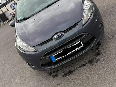 Gebraucht Ford Fiesta ST-Line 82 PS (60 kW) 2012 Kleinwagen