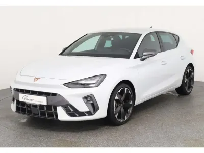 Gebraucht Cupra Leon 150 PS (110 kW) 2025 Weiss Limousine