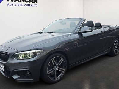 Mineralgrau metallic Gebraucht 2020 BMW 230 M Sport Cabrio | 28.990 € (Fairer Preis)