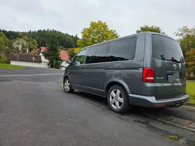 Gebraucht VW Multivan