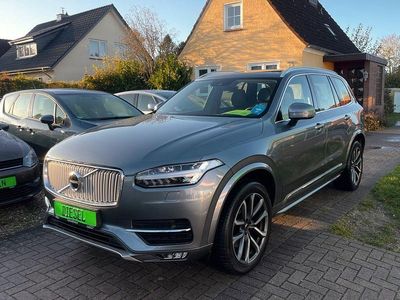 Gebraucht Volvo XC90 Inscription 235 PS (172 kW) 2018 Grau SUV