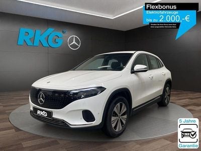 Gebraucht Mercedes EQA250+ Progressive 139 kW (190 PS) 2025 Weiß SUV