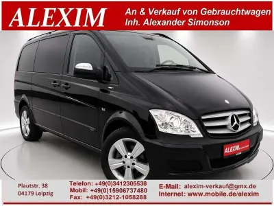 Gebraucht Mercedes Viano