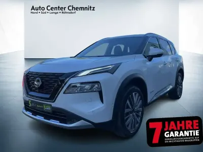 Neu Nissan X-Trail Tekna 212 PS (155 kW) 2026 Pearl white SUV