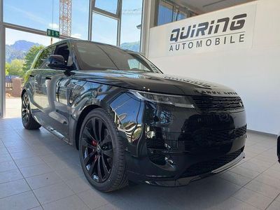 Schwarz Neu 2026 Land Rover Range Rover Sport Autobiography SUV | 134.351 € (Fairer Preis)