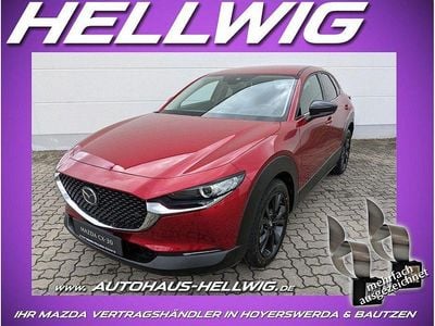 Soul red crystal metallic Neu 2025 Mazda CX-30 Homura-Line SUV | 27.180 €