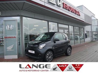 Second-hand Smart ForTwo Electric Drive 60 kW (82 CP) 2021 Negru Hatchback