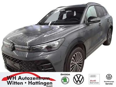 Gebraucht VW Tiguan Style 272 PS (200 kW) 2025 Delfingrau metallic SUV