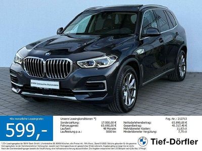 Usata BMW X5 xLine 340 CV (250 kW) 2023 Grigio SUV