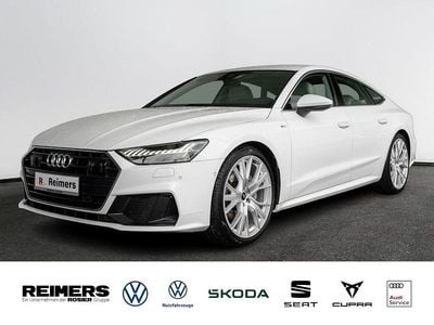 Gebraucht Audi A7 Premium 265 PS (194 kW) 2022 Andere / individuallackierungen audi exclusive Limousine