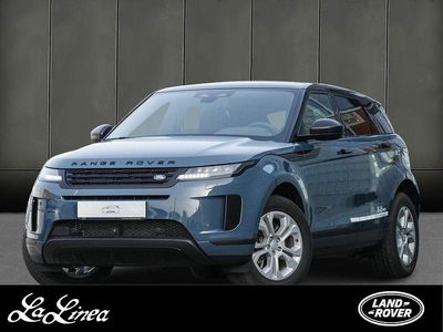 Blau Gebraucht 2025 Land Rover Range Rover evoque S SUV | 62.900 € (Etwas zu teuer)