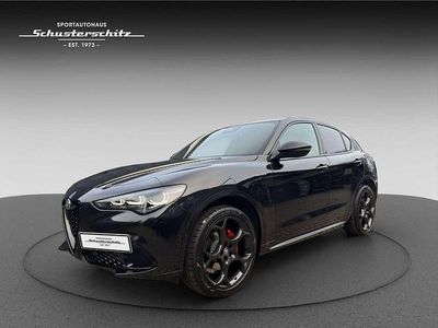 Neu Alfa Romeo Stelvio Veloce 280 PS (205 kW) 2026 Nero vulcano metallic SUV