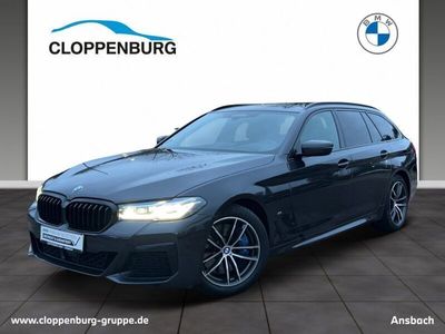 gebraucht BMW 530 d xDrive Touring M Sportpaket Head-Up HiFi