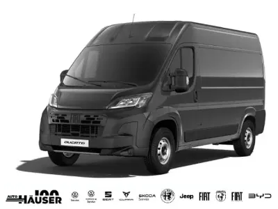 Neu Fiat Ducato 120 PS (88 kW) 2026 Schwarz Van