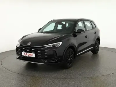 Nieuw MG ZS 116 PK (85 kW) 2025 Zwart SUV