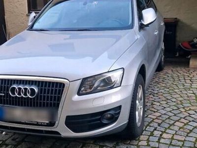 gebraucht Audi Q5 2.0 tfsi