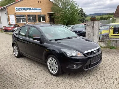 Brugt Ford Focus