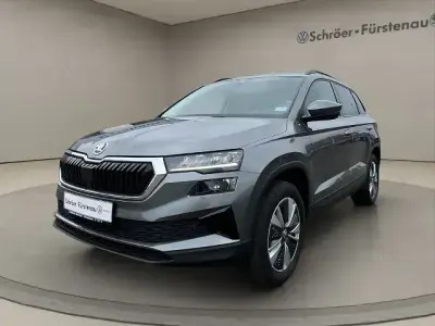 Usata Skoda Karoq Ambition 150 CV (110 kW) 2023 Grigio SUV
