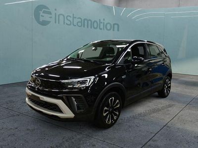 Usata Opel Crossland X Elegance 131 CV (96 kW) 2024 Nero SUV