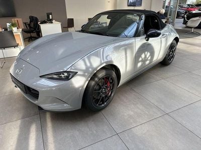 Gebraucht Mazda MX5 Homura-Line 132 PS (97 kW) 2025 Grau Cabrio