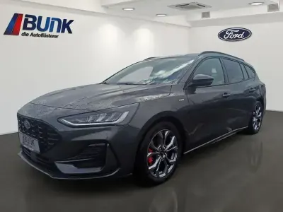 Używany Ford Focus