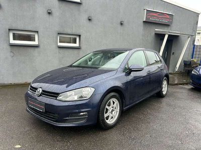 gebraucht VW Golf VII Lim. Comfortline BMT 2.Hand Scheckheft