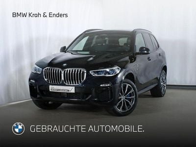 Gebraucht BMW X5 M Sport 286 PS (210 kW) 2021 Carbonschwarz metallic SUV