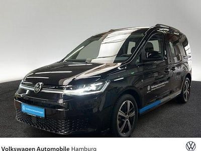 Gebraucht VW Caddy Life 116 PS (85 kW) 2025 Schwarz Van / Kleinbus
