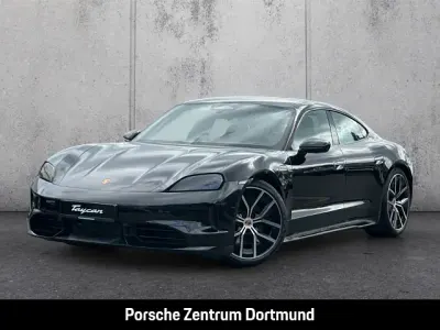 Gebraucht Porsche Taycan Black Edition 319 kW (435 PS) 2026 Schwarz Limousine