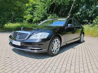 Gebraucht Mercedes S500 387 PS (284 kW) 2010 Schwarz Limousine