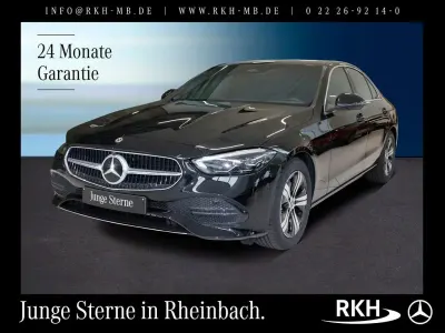 Gebraucht Mercedes C180
