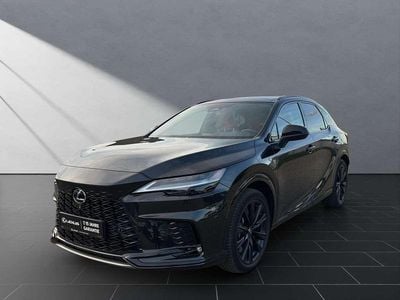 Brugt Lexus RX500h Sport Line 370 HK (272 kW) 2023 Sort SUV