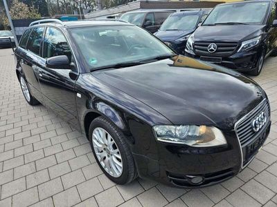 gebraucht Audi A4 Avant 2.0 TDI