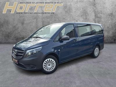 Usata Mercedes Vito 136 CV (100 kW) 2022 Blu Furgone