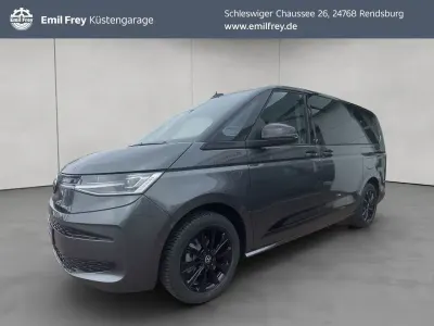 Gebraucht VW Multivan Edition 150 PS (110 kW) 2026 Grau Van / Kleinbus